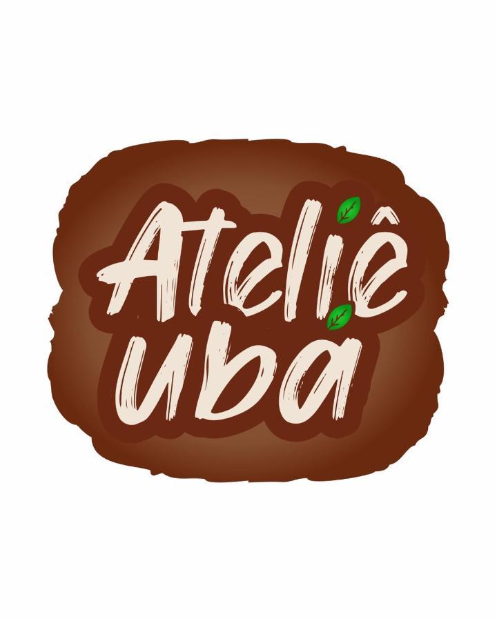 Hostel Atelie Uba Pôrto das Galinhas Zewnętrze zdjęcie