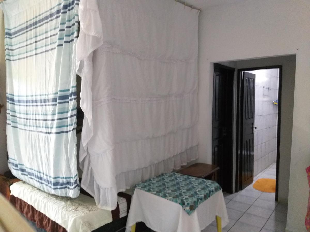 Hostel Atelie Uba Pôrto das Galinhas Zewnętrze zdjęcie