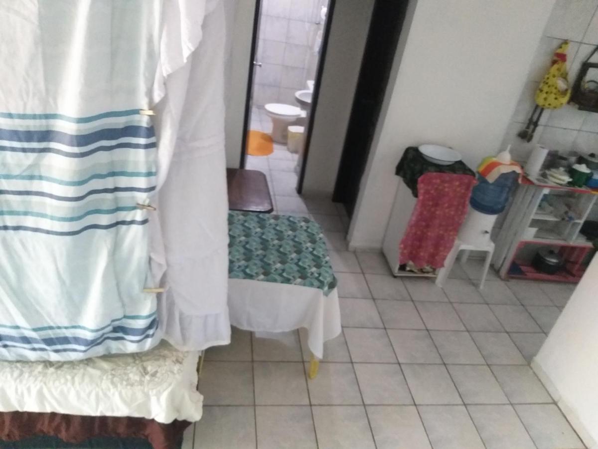 Hostel Atelie Uba Pôrto das Galinhas Zewnętrze zdjęcie