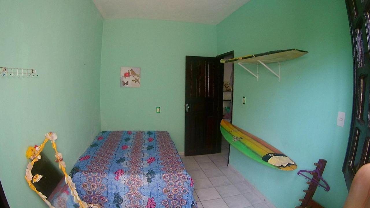 Hostel Atelie Uba Pôrto das Galinhas Zewnętrze zdjęcie