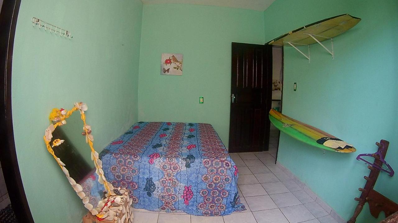 Hostel Atelie Uba Pôrto das Galinhas Zewnętrze zdjęcie